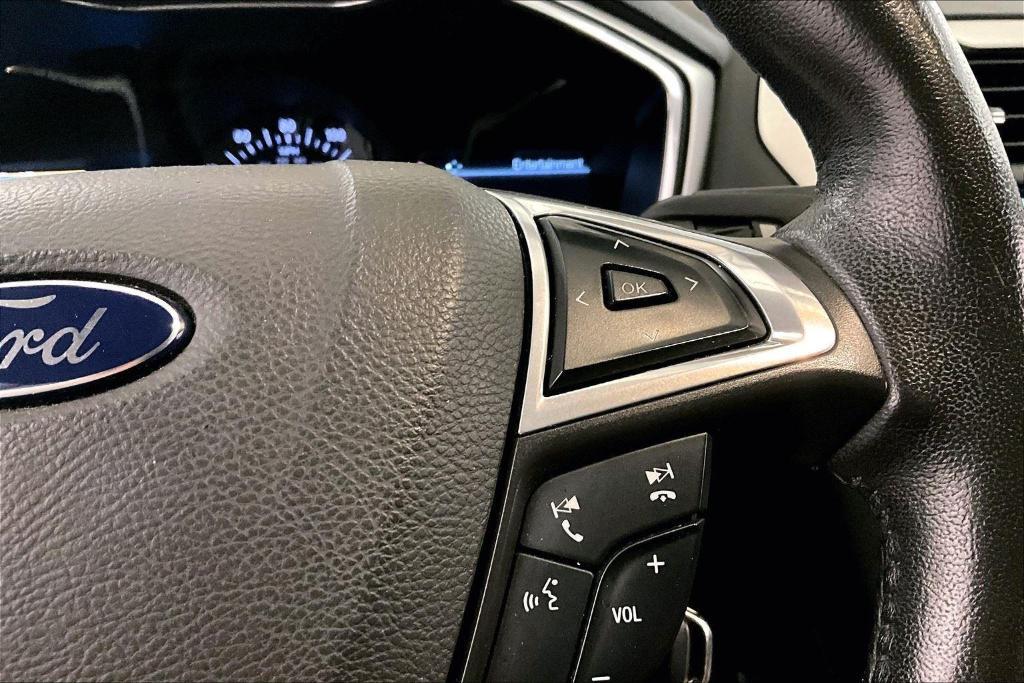 used 2015 Ford Fusion car, priced at $9,977