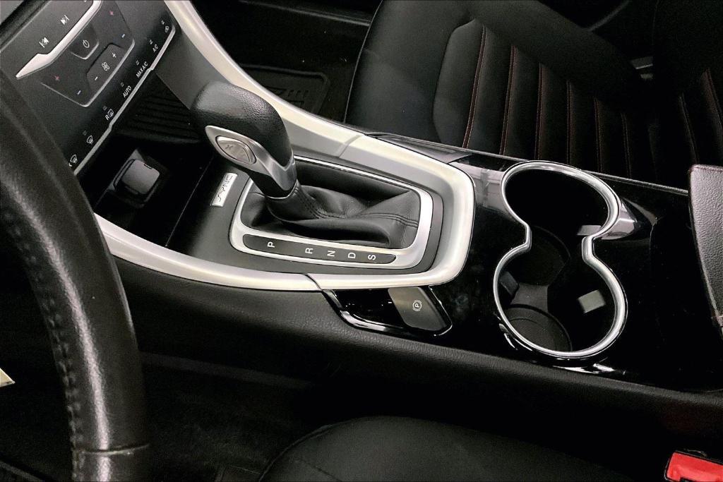 used 2015 Ford Fusion car, priced at $9,977