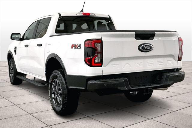 new 2024 Ford Ranger car, priced at $41,170