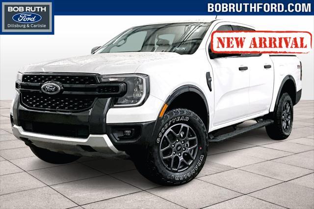 new 2024 Ford Ranger car, priced at $41,170