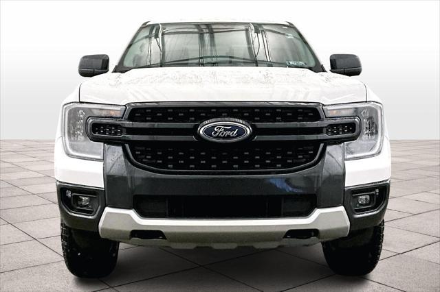 new 2024 Ford Ranger car, priced at $41,170