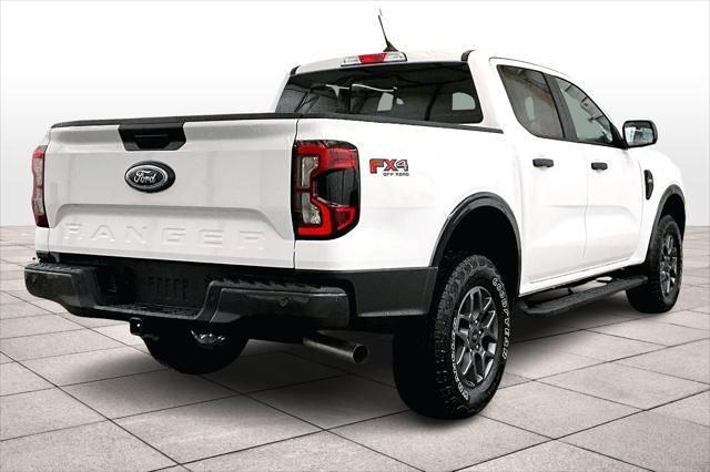 new 2024 Ford Ranger car, priced at $41,170