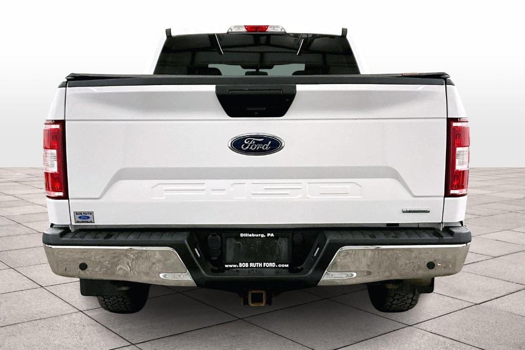 used 2020 Ford F-150 car, priced at $22,477