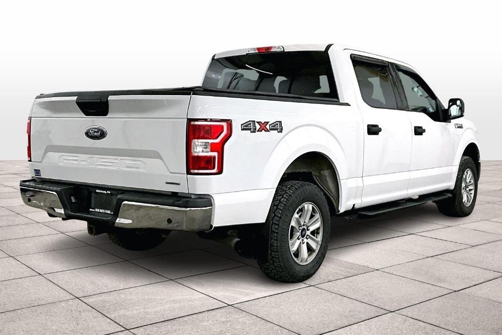 used 2020 Ford F-150 car, priced at $22,477