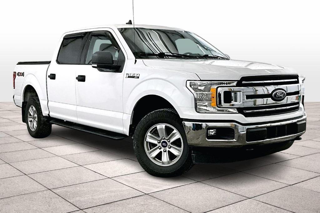 used 2020 Ford F-150 car, priced at $22,477