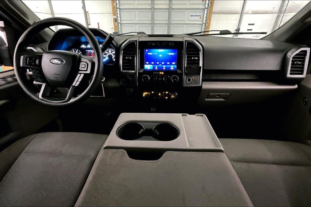 used 2020 Ford F-150 car, priced at $22,477
