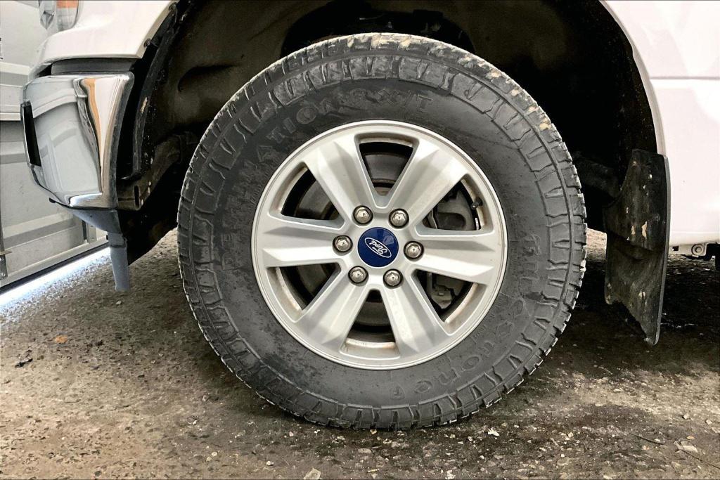 used 2020 Ford F-150 car, priced at $22,477