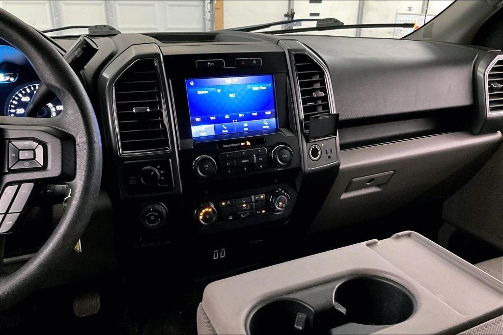 used 2020 Ford F-150 car, priced at $22,477
