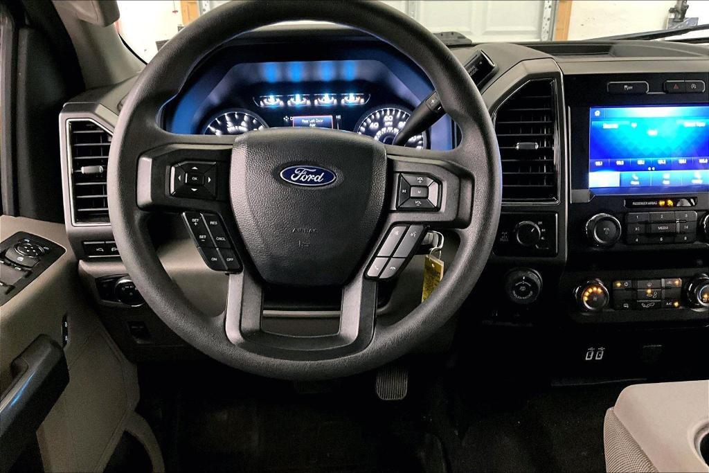 used 2020 Ford F-150 car, priced at $22,477