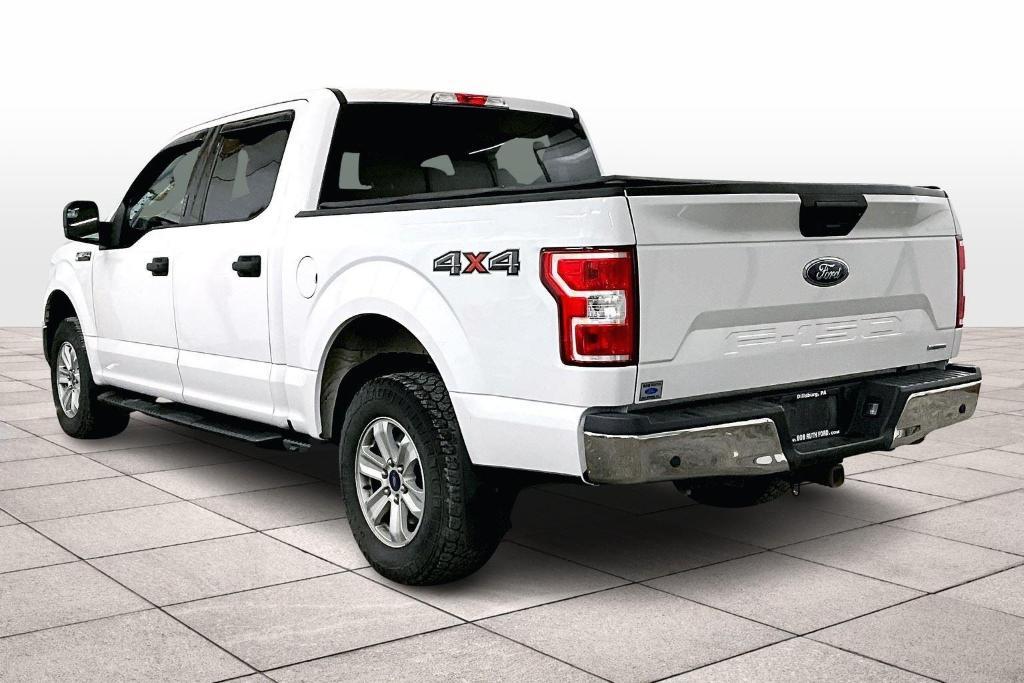 used 2020 Ford F-150 car, priced at $22,477
