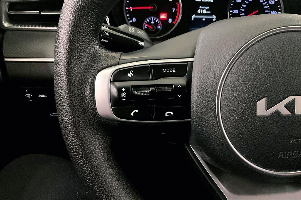 used 2022 Kia K5 car, priced at $20,000