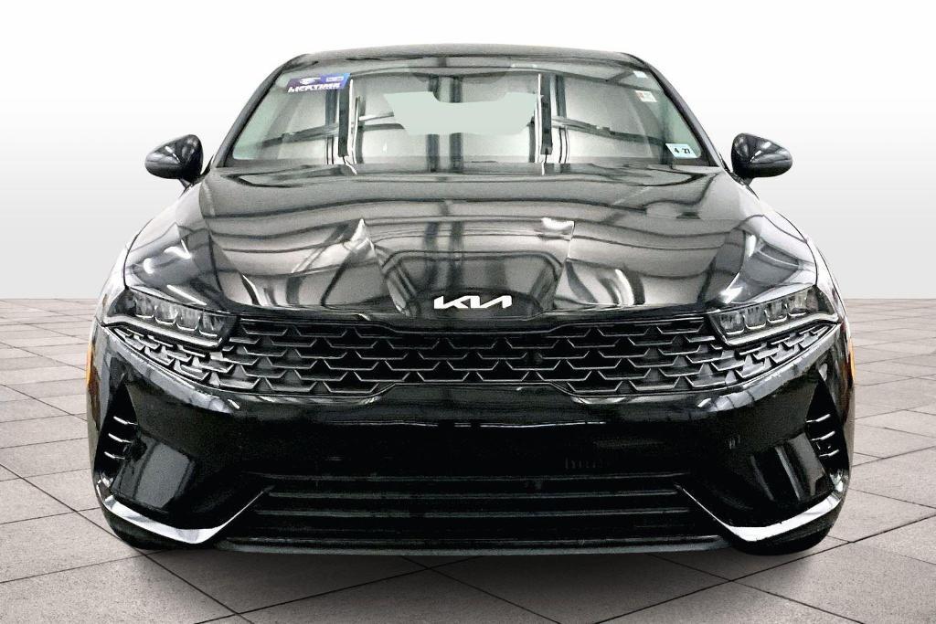 used 2022 Kia K5 car, priced at $20,000