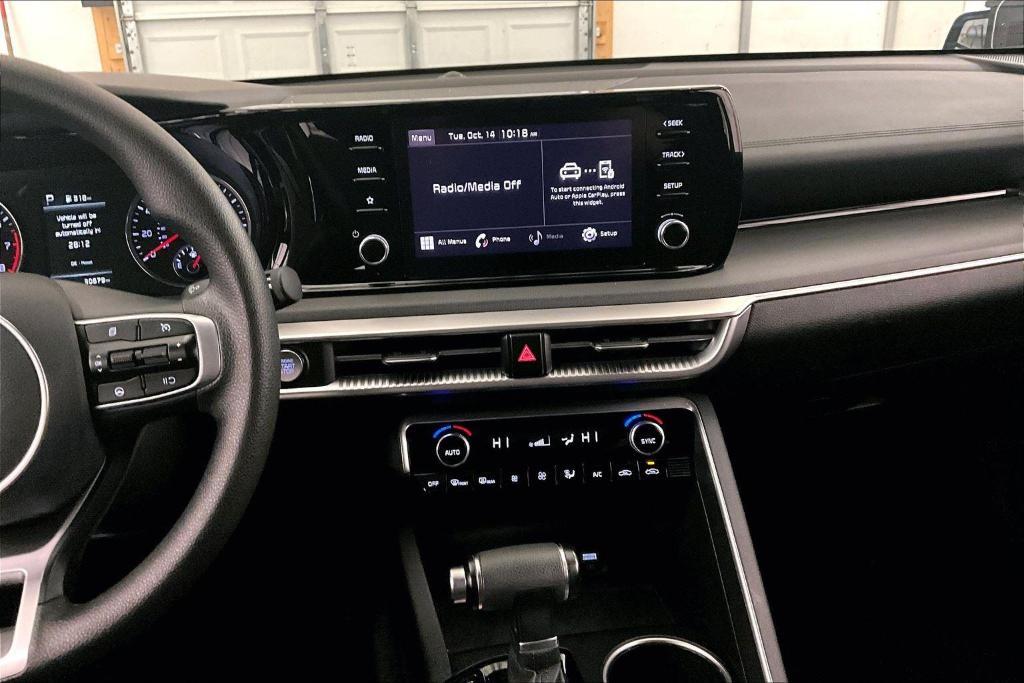 used 2022 Kia K5 car, priced at $20,000