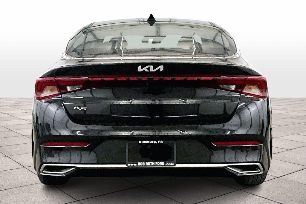 used 2022 Kia K5 car, priced at $20,000