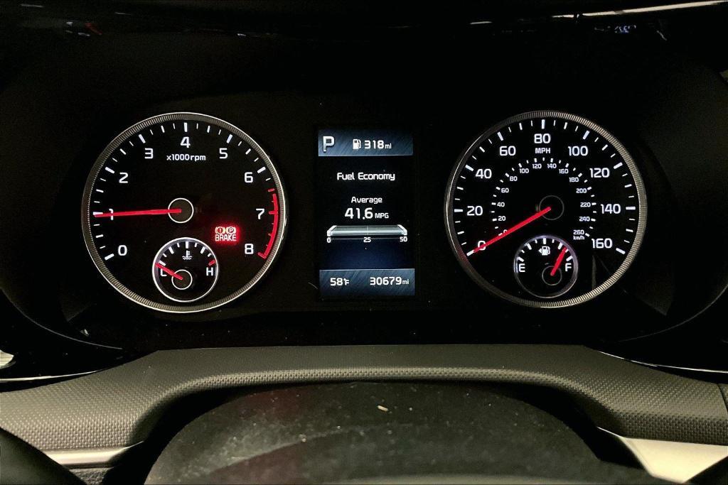 used 2022 Kia K5 car, priced at $20,000