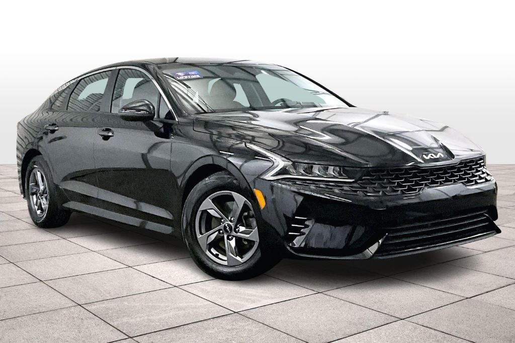 used 2022 Kia K5 car, priced at $20,000