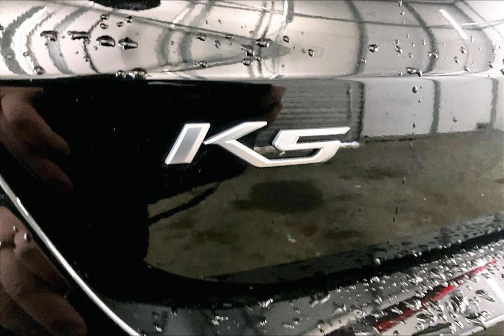 used 2022 Kia K5 car, priced at $20,000