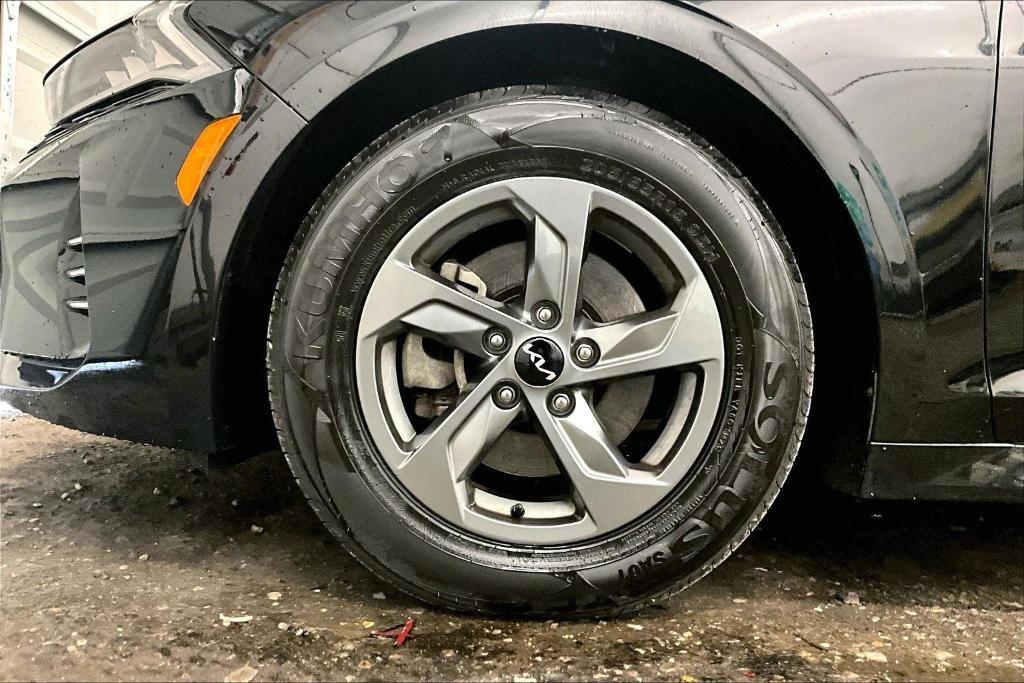 used 2022 Kia K5 car, priced at $20,000