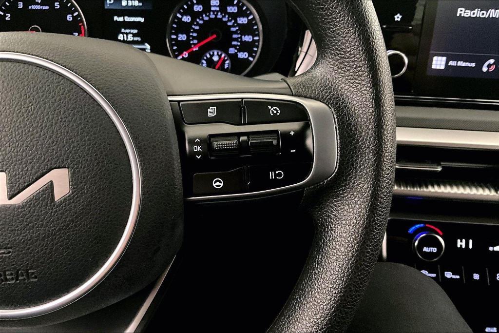 used 2022 Kia K5 car, priced at $20,000