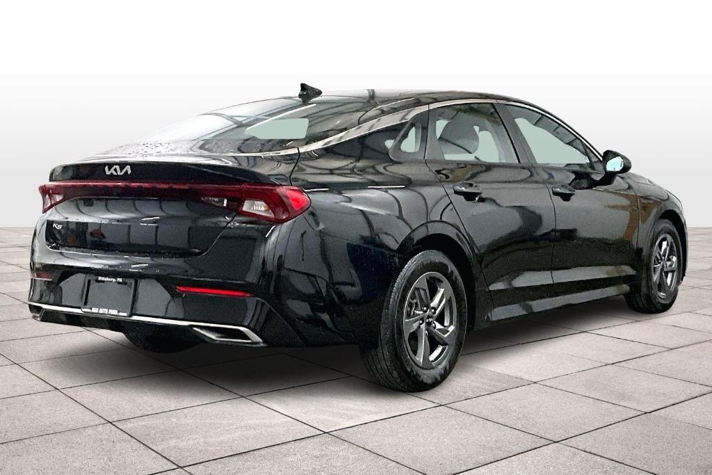 used 2022 Kia K5 car, priced at $20,000