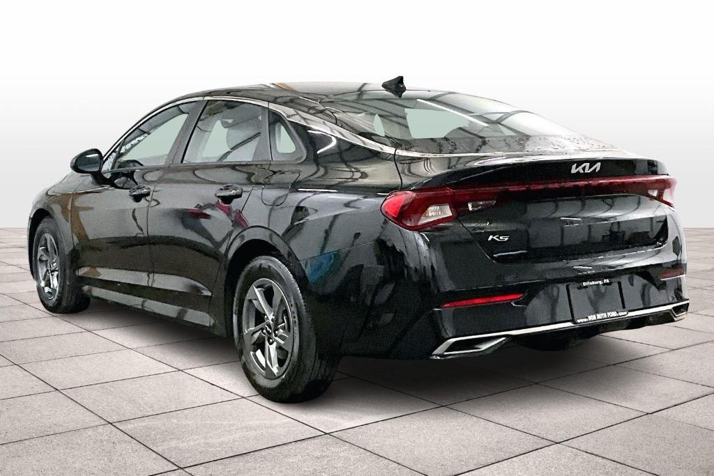 used 2022 Kia K5 car, priced at $20,000