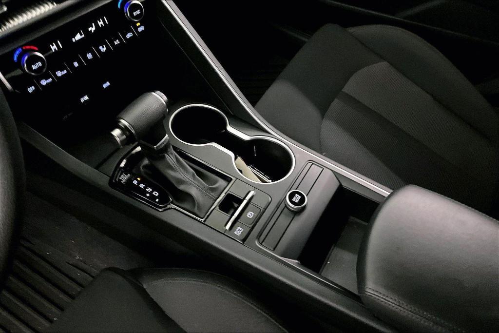 used 2022 Kia K5 car, priced at $20,000