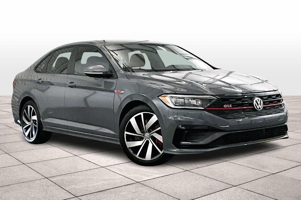 used 2019 Volkswagen Jetta GLI car, priced at $18,250