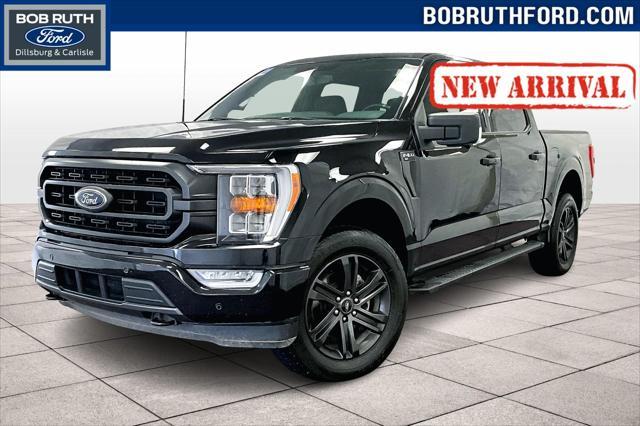 used 2021 Ford F-150 car, priced at $36,000