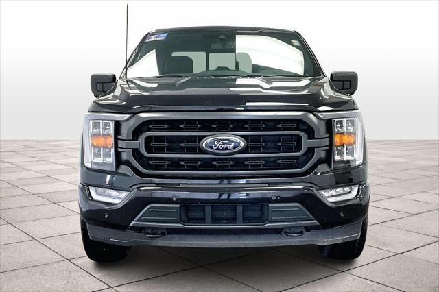 used 2021 Ford F-150 car, priced at $36,000