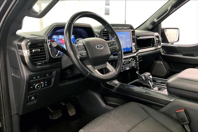 used 2021 Ford F-150 car, priced at $36,000