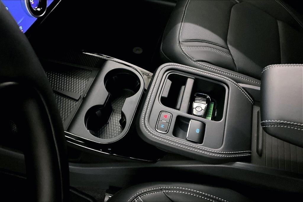 new 2025 Ford Mustang Mach-E car, priced at $50,000