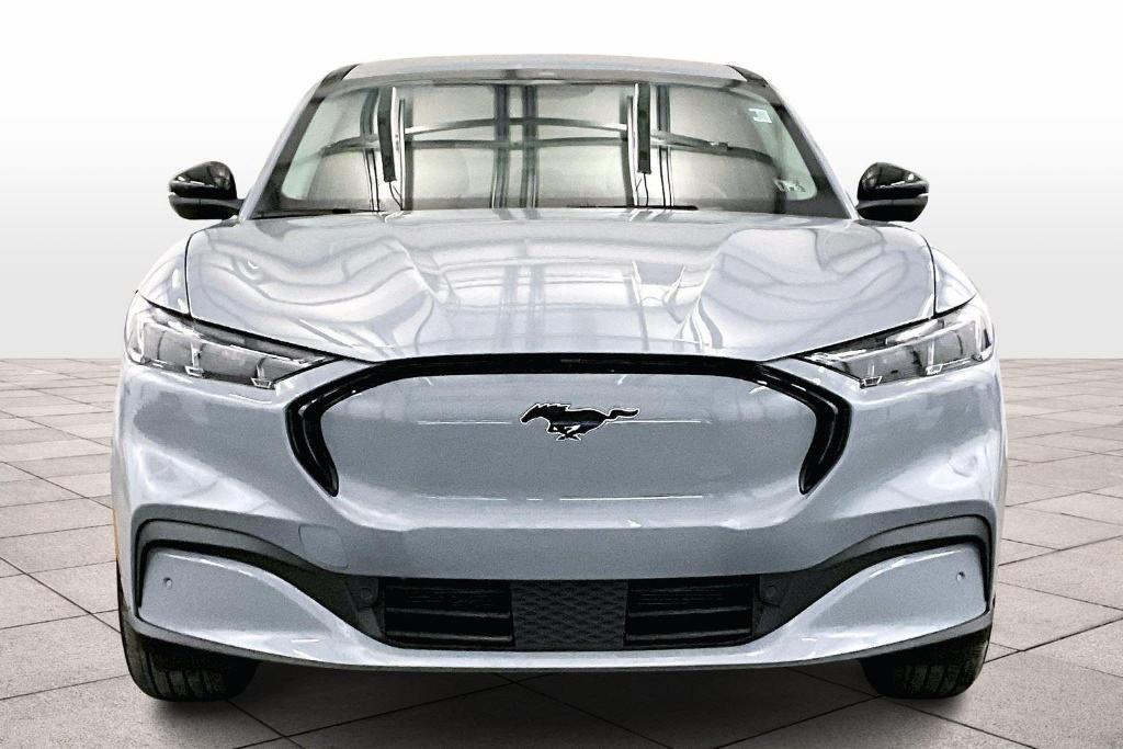 new 2025 Ford Mustang Mach-E car, priced at $50,000