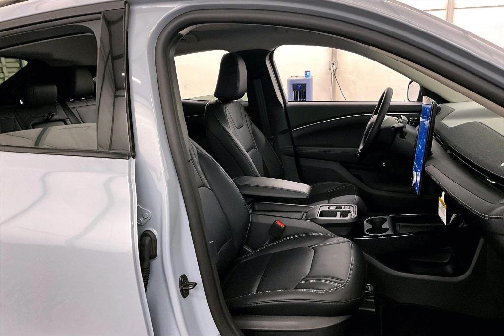 new 2025 Ford Mustang Mach-E car, priced at $50,000