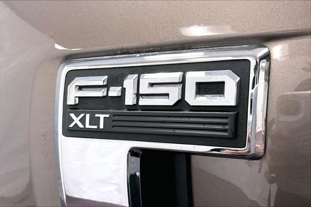 used 2021 Ford F-150 car, priced at $38,500