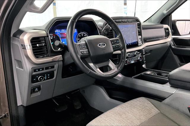 used 2021 Ford F-150 car, priced at $38,500