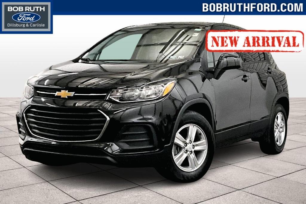 used 2020 Chevrolet Trax car, priced at $16,500
