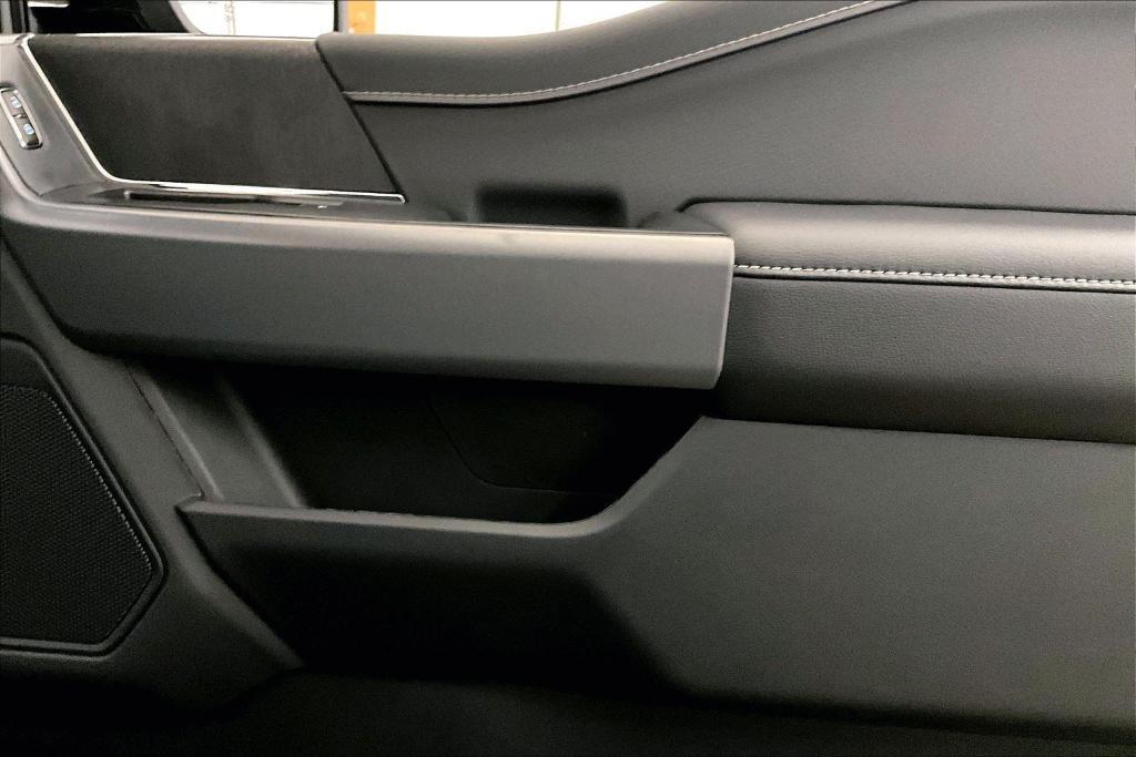 new 2025 Ford F-150 car, priced at $58,500