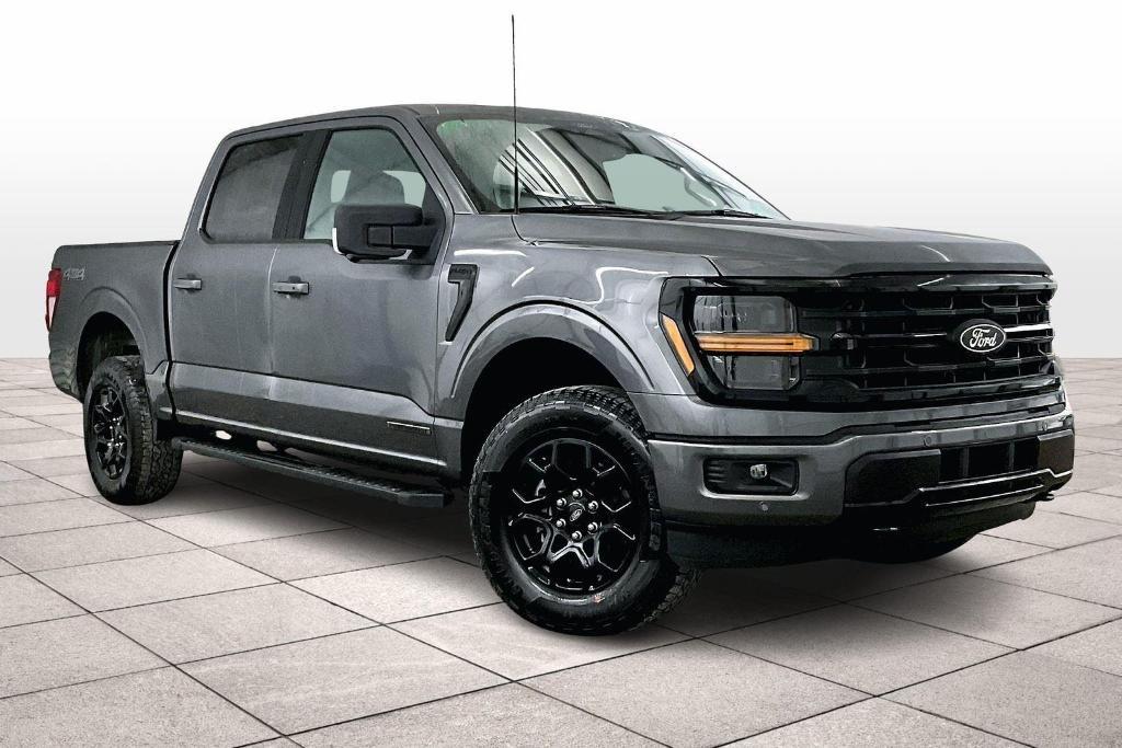 new 2025 Ford F-150 car, priced at $58,500