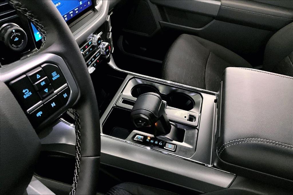 new 2025 Ford F-150 car, priced at $58,500