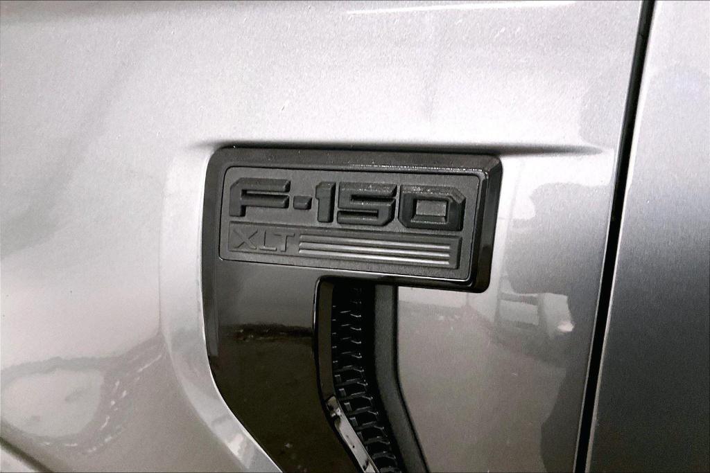 new 2025 Ford F-150 car, priced at $58,500