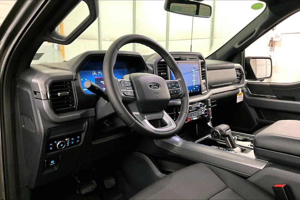 new 2025 Ford F-150 car, priced at $58,500