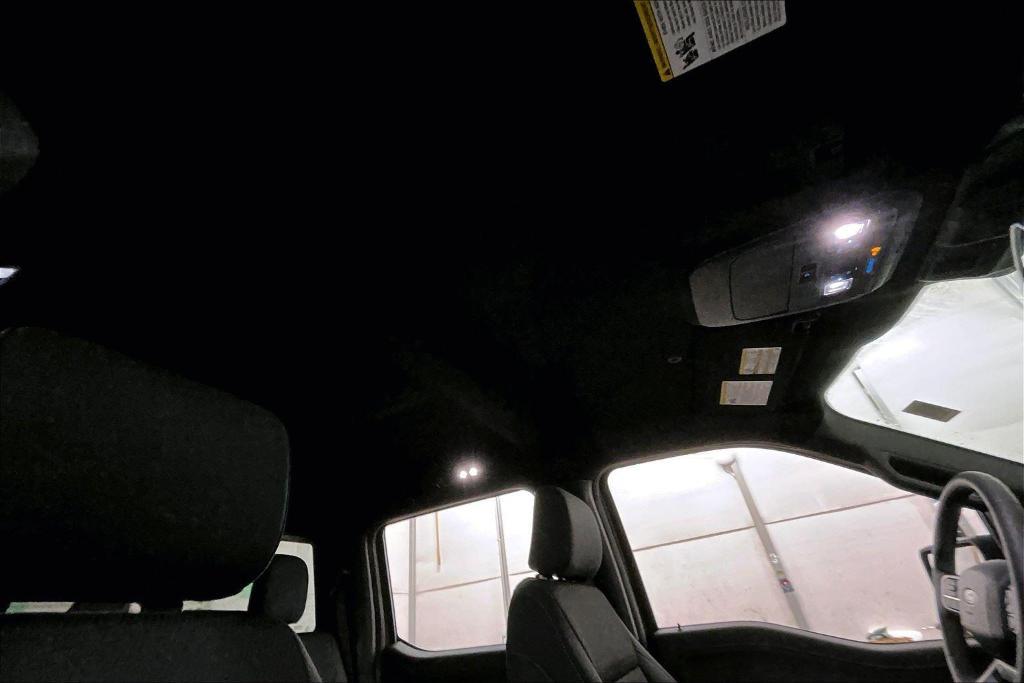 new 2025 Ford F-150 car, priced at $58,500