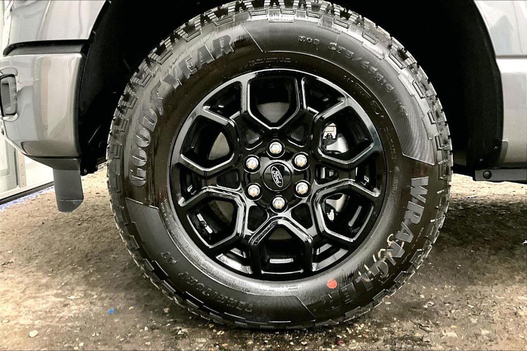 new 2025 Ford F-150 car, priced at $58,500