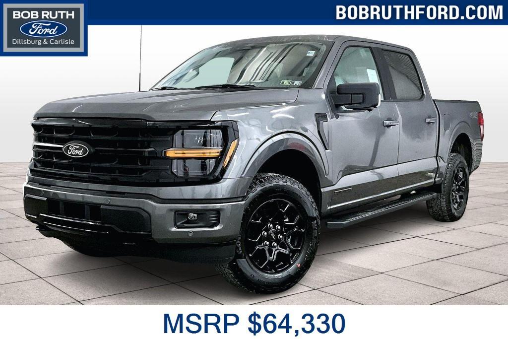 new 2025 Ford F-150 car, priced at $59,000
