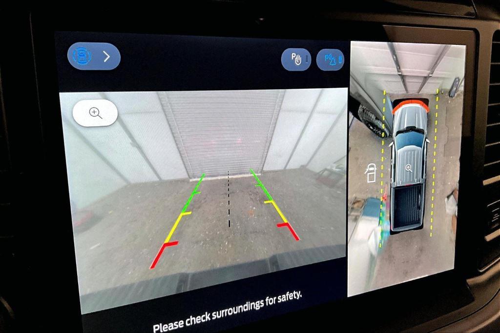 new 2025 Ford F-150 car, priced at $58,500