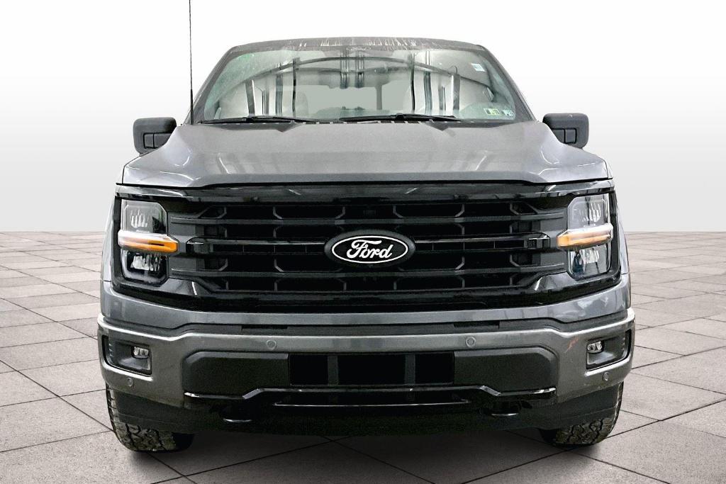 new 2025 Ford F-150 car, priced at $58,500