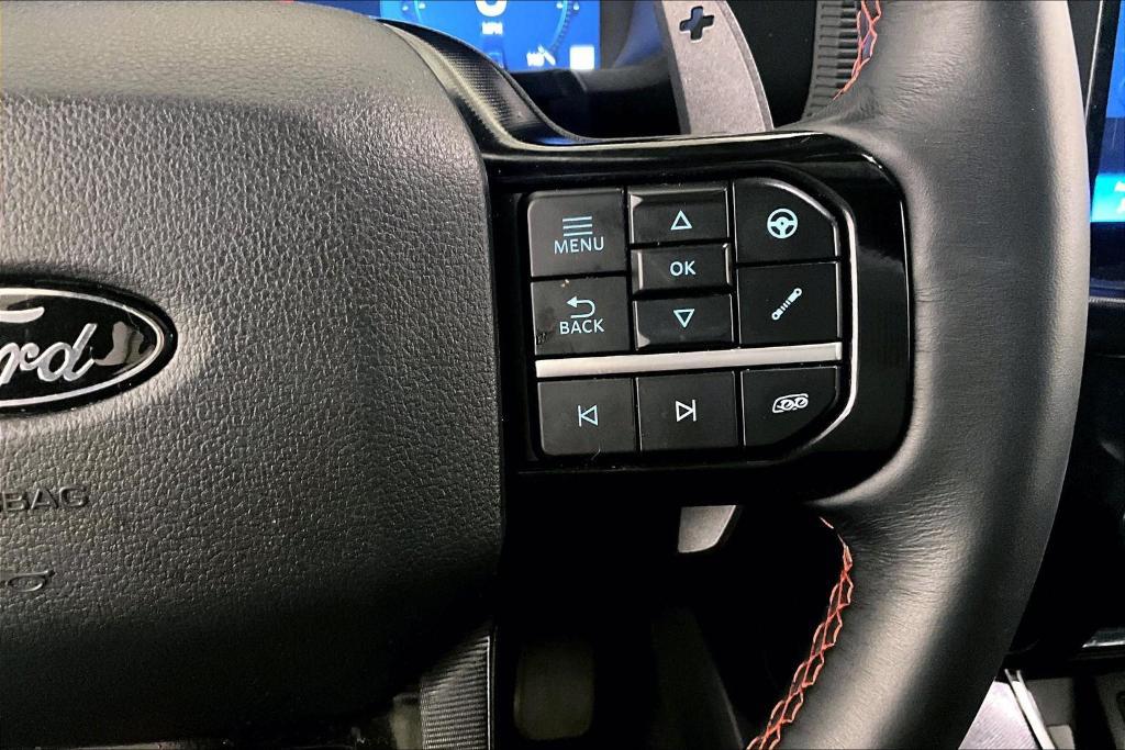used 2025 Ford F-150 car, priced at $136,000