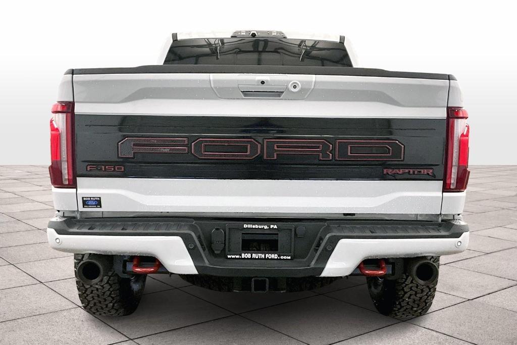 used 2025 Ford F-150 car, priced at $136,000