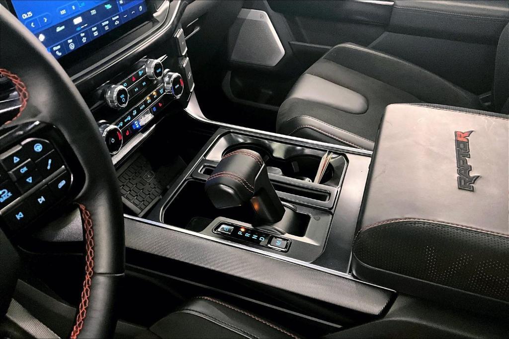 used 2025 Ford F-150 car, priced at $136,000