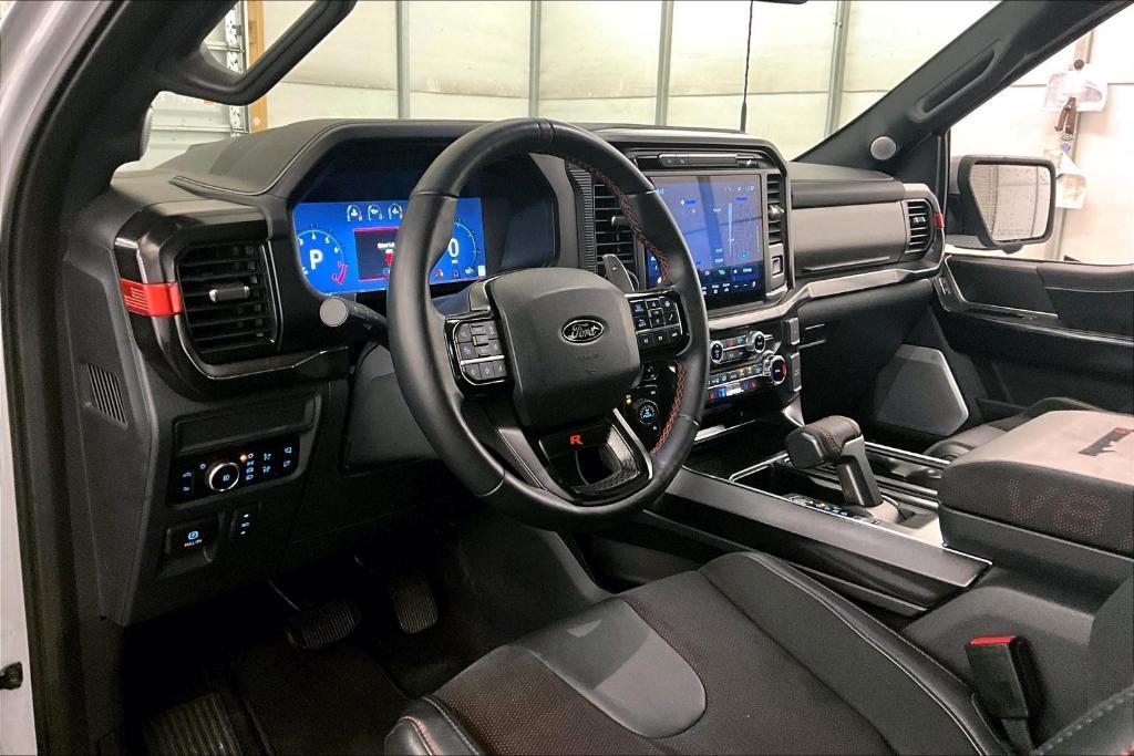used 2025 Ford F-150 car, priced at $136,000